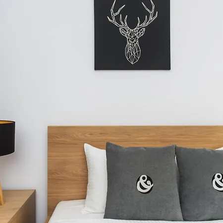Bed&bath Boulevard Apartment *