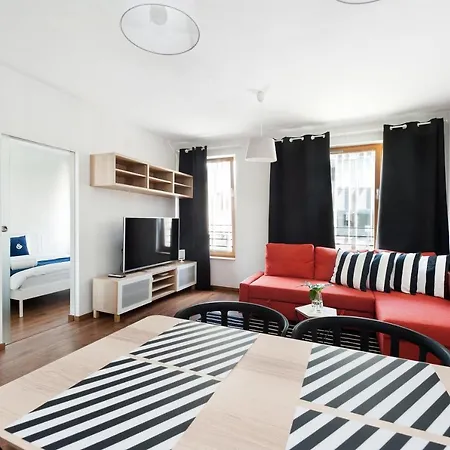 Bed&bath Boulevard Apartment