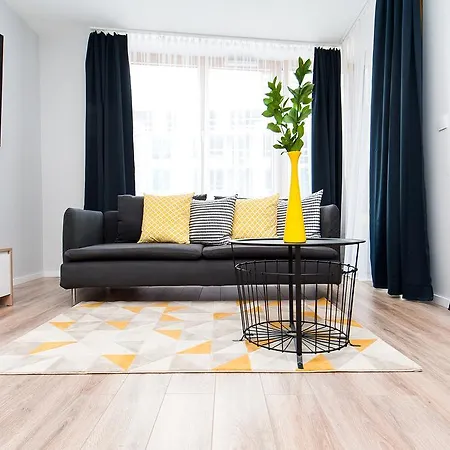 Bed&bath Boulevard Apartment