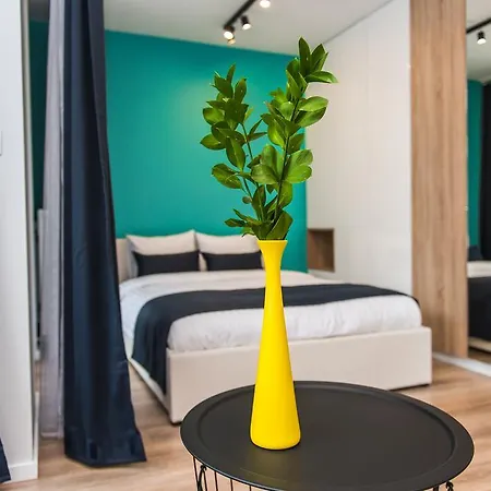 Bed&bath Boulevard Apartment