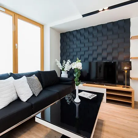 Bed&bath Boulevard Apartment *