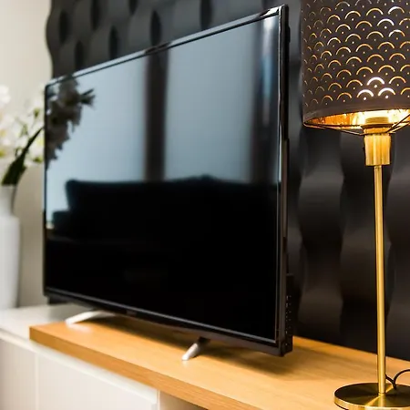 Bed&bath Boulevard Apartment Krakow