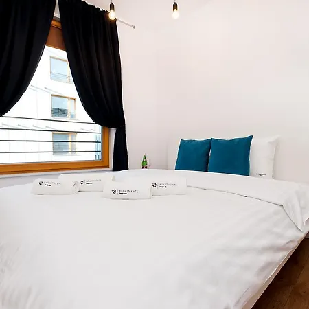 Appartement Bed&bath Boulevard