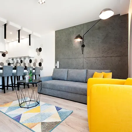Bed&bath Boulevard Apartment *