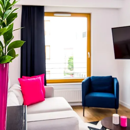 Bed&bath Boulevard Appartement