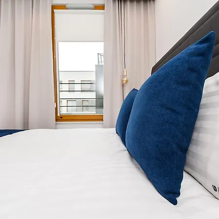 Appartement Bed&bath Boulevard *