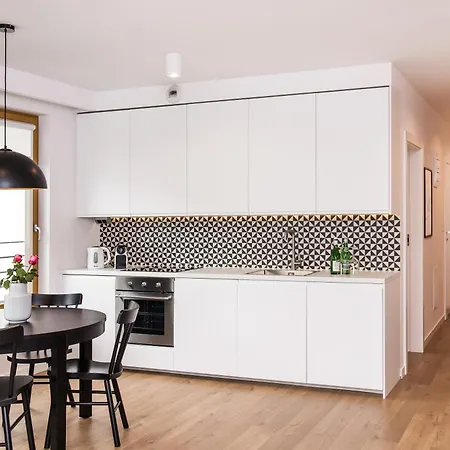 Bed&bath Boulevard Apartment *