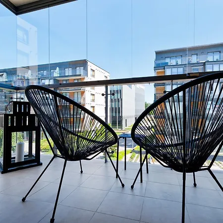 Apartment Bed&bath Boulevard Krakow
