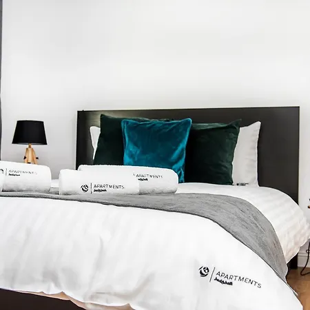 Bed&bath Boulevard Apartment Krakow