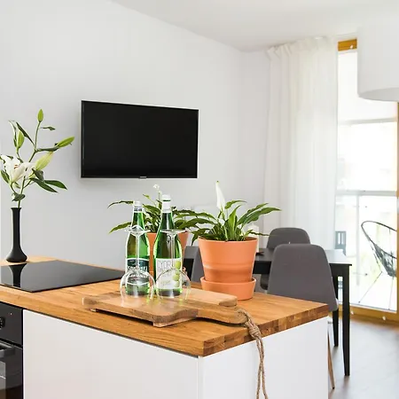Bed&bath Boulevard Apartment *