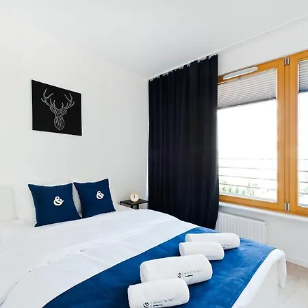 Appartement Bed&bath Boulevard