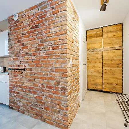 Bed&bath Boulevard Apartment Krakow