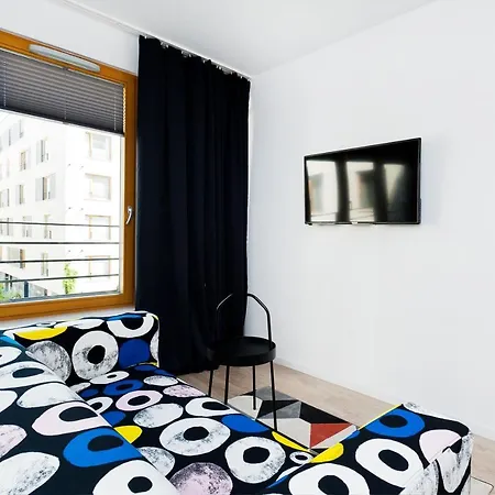 Bed&bath Boulevard Apartment