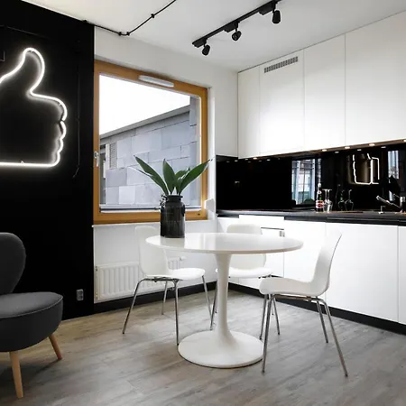 Bed&bath Boulevard Apartment