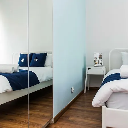 Apartment Bed&bath Boulevard *