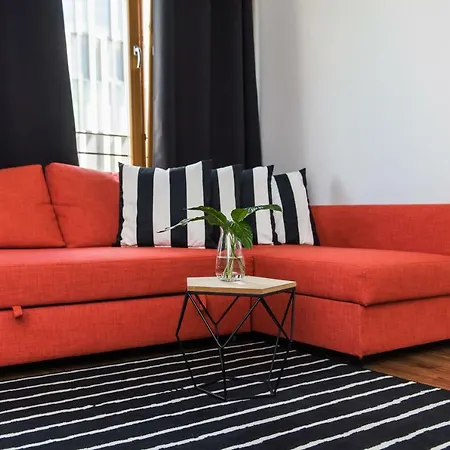 Bed&bath Boulevard Apartment Krakow
