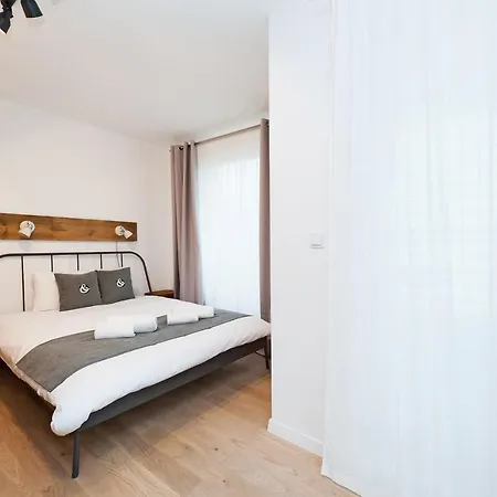 Bed&bath Boulevard Krakow
