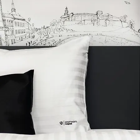 Lägenhet Bed&bath Boulevard *